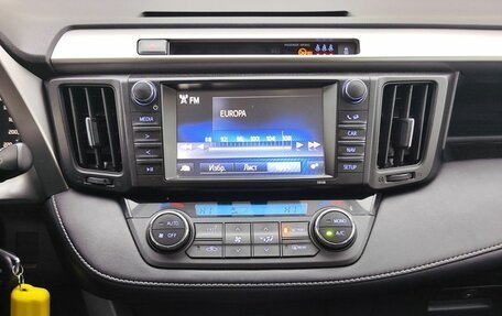 Toyota RAV4, 2017 год, 2 319 000 рублей, 18 фотография