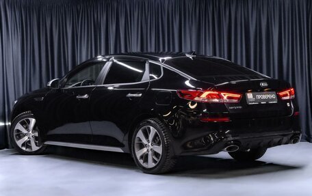 KIA Optima IV, 2020 год, 1 849 000 рублей, 4 фотография