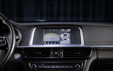 KIA Optima IV, 2020 год, 1 849 000 рублей, 10 фотография