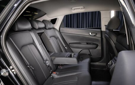 KIA Optima IV, 2020 год, 1 849 000 рублей, 21 фотография