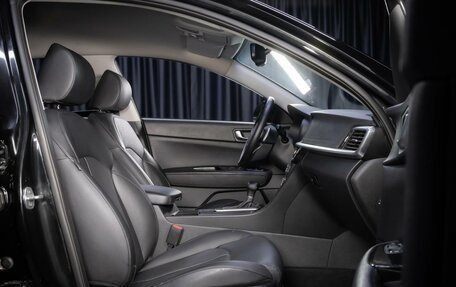 KIA Optima IV, 2020 год, 1 849 000 рублей, 23 фотография