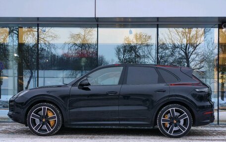 Porsche Cayenne III, 2019 год, 10 500 000 рублей, 2 фотография