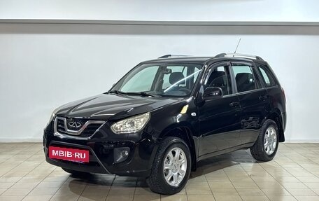 Chery Tiggo (T11), 2014 год, 549 000 рублей, 3 фотография