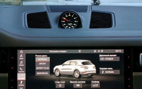 Porsche Cayenne III, 2019 год, 10 500 000 рублей, 15 фотография