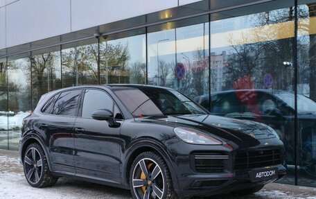 Porsche Cayenne III, 2019 год, 10 500 000 рублей, 5 фотография