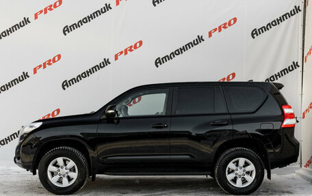 Toyota Land Cruiser Prado 150 рестайлинг 2, 2017 год, 4 430 000 рублей, 7 фотография