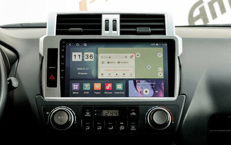 Toyota Land Cruiser Prado 150 рестайлинг 2, 2017 год, 4 430 000 рублей, 17 фотография