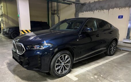 BMW X6, 2024 год, 12 000 000 рублей, 2 фотография