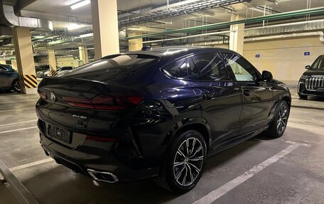 BMW X6, 2024 год, 12 000 000 рублей, 4 фотография