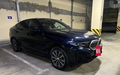 BMW X6, 2024 год, 12 000 000 рублей, 3 фотография