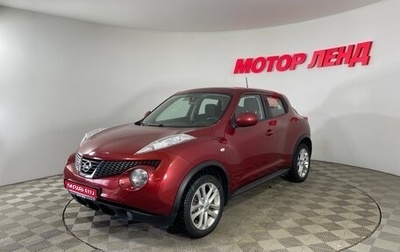Nissan Juke II, 2013 год, 990 000 рублей, 1 фотография