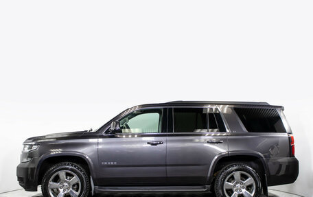 Chevrolet Tahoe IV, 2016 год, 3 495 000 рублей, 9 фотография