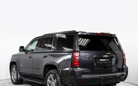 Chevrolet Tahoe IV, 2016 год, 3 495 000 рублей, 8 фотография