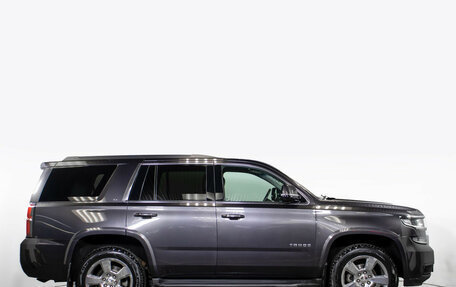 Chevrolet Tahoe IV, 2016 год, 3 495 000 рублей, 5 фотография