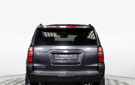 Chevrolet Tahoe IV, 2016 год, 3 495 000 рублей, 7 фотография