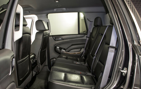 Chevrolet Tahoe IV, 2016 год, 3 495 000 рублей, 11 фотография