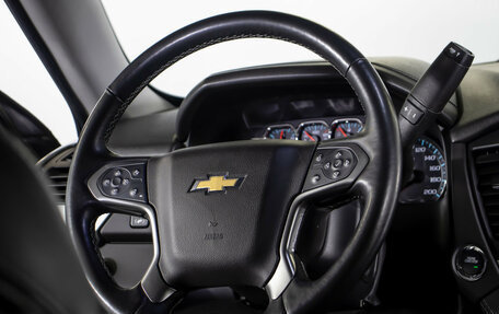 Chevrolet Tahoe IV, 2016 год, 3 495 000 рублей, 13 фотография