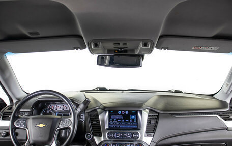 Chevrolet Tahoe IV, 2016 год, 3 495 000 рублей, 12 фотография