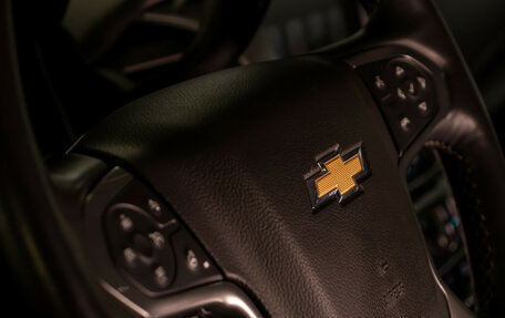 Chevrolet Tahoe IV, 2016 год, 3 495 000 рублей, 19 фотография