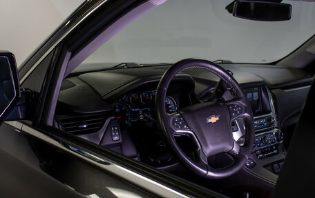 Chevrolet Tahoe IV, 2016 год, 3 495 000 рублей, 18 фотография