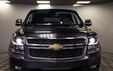 Chevrolet Tahoe IV, 2016 год, 3 495 000 рублей, 23 фотография