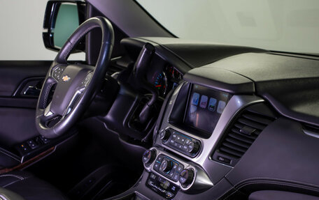 Chevrolet Tahoe IV, 2016 год, 3 495 000 рублей, 20 фотография