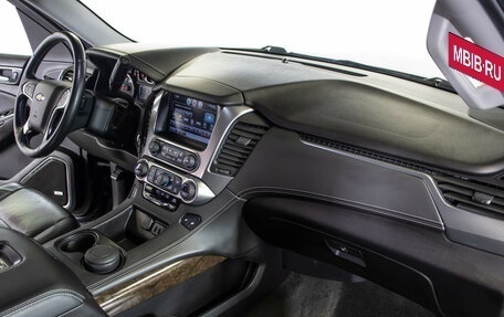 Chevrolet Tahoe IV, 2016 год, 3 495 000 рублей, 10 фотография