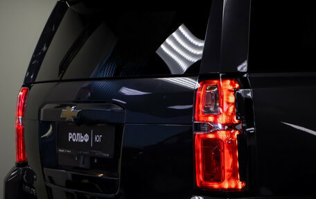 Chevrolet Tahoe IV, 2016 год, 3 495 000 рублей, 26 фотография