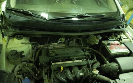 Hyundai Solaris II рестайлинг, 2013 год, 600 000 рублей, 3 фотография