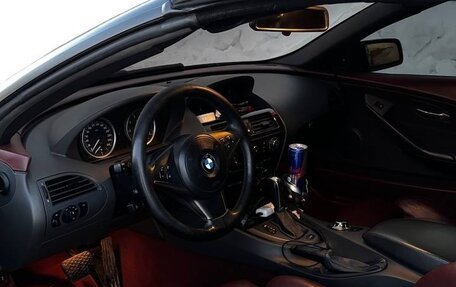 BMW 6 серия, 2004 год, 750 000 рублей, 6 фотография