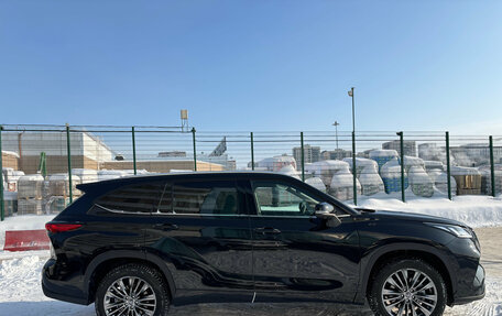 Toyota Highlander, 2025 год, 5 470 000 рублей, 5 фотография