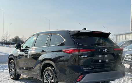 Toyota Highlander, 2025 год, 5 470 000 рублей, 2 фотография