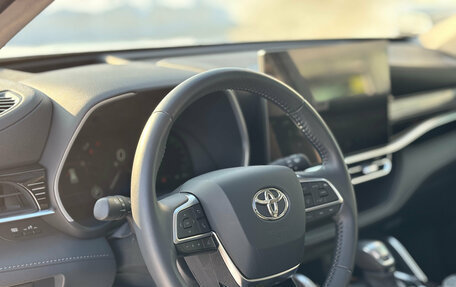 Toyota Highlander, 2025 год, 5 470 000 рублей, 11 фотография