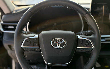 Toyota Highlander, 2025 год, 5 470 000 рублей, 13 фотография