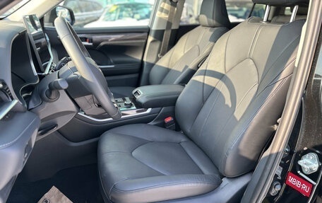 Toyota Highlander, 2025 год, 5 470 000 рублей, 9 фотография