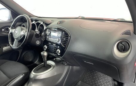 Nissan Juke II, 2013 год, 990 000 рублей, 9 фотография