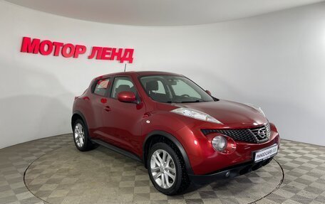 Nissan Juke II, 2013 год, 990 000 рублей, 3 фотография