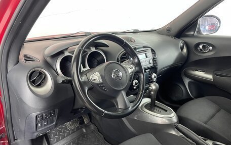 Nissan Juke II, 2013 год, 990 000 рублей, 8 фотография