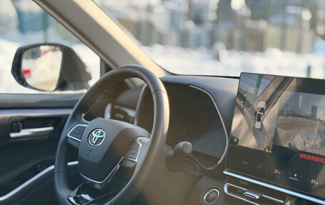 Toyota Highlander, 2025 год, 5 470 000 рублей, 23 фотография