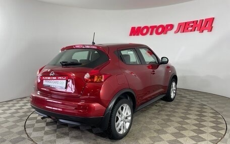 Nissan Juke II, 2013 год, 990 000 рублей, 4 фотография