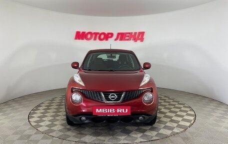 Nissan Juke II, 2013 год, 990 000 рублей, 2 фотография