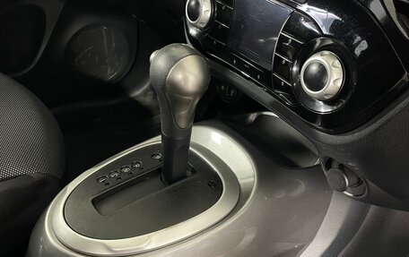 Nissan Juke II, 2013 год, 990 000 рублей, 17 фотография