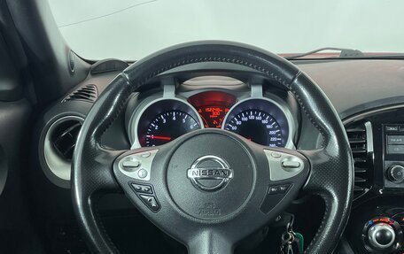 Nissan Juke II, 2013 год, 990 000 рублей, 11 фотография
