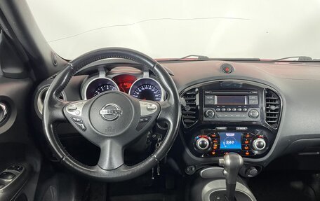 Nissan Juke II, 2013 год, 990 000 рублей, 12 фотография