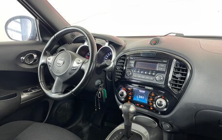 Nissan Juke II, 2013 год, 990 000 рублей, 13 фотография