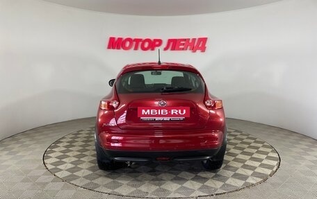 Nissan Juke II, 2013 год, 990 000 рублей, 5 фотография
