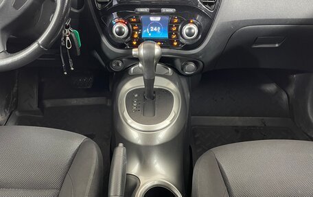 Nissan Juke II, 2013 год, 990 000 рублей, 15 фотография