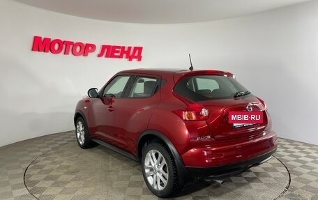 Nissan Juke II, 2013 год, 990 000 рублей, 6 фотография