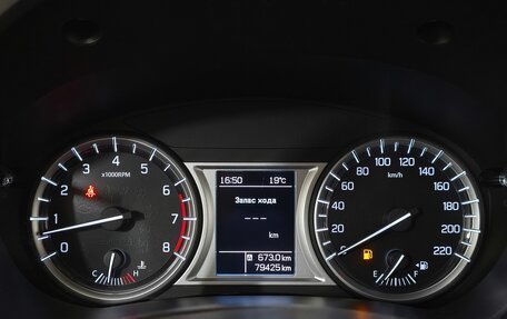 Suzuki Vitara II рестайлинг, 2019 год, 1 550 000 рублей, 14 фотография