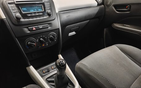 Suzuki Vitara II рестайлинг, 2019 год, 1 550 000 рублей, 11 фотография